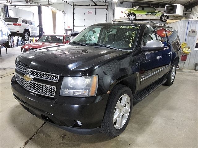 2009 CHEVROLET Suburban