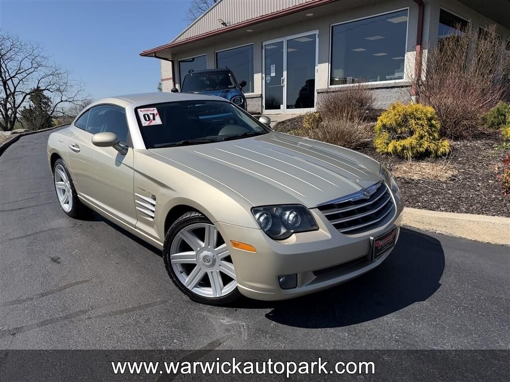 2007 CHRYSLER Crossfire