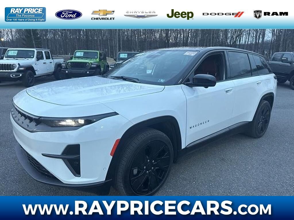 2025 JEEP Wagoneer S