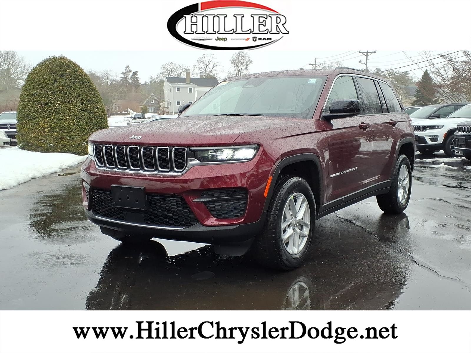 2026 JEEP Grand Cherokee