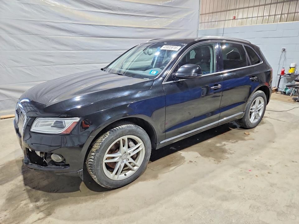 2015 AUDI Q5