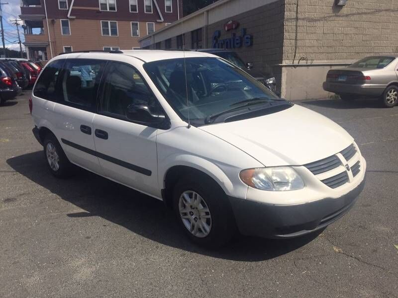 2005 DODGE Caravan