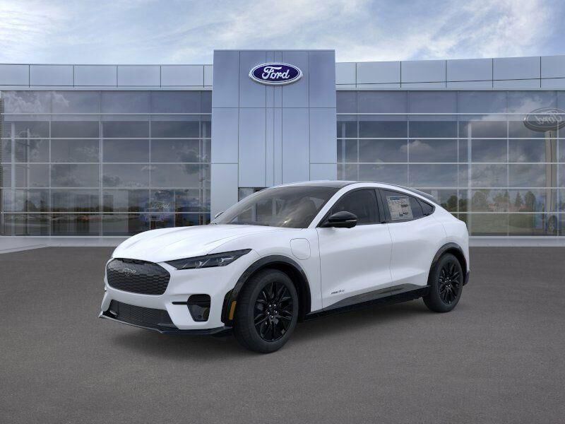 2026 Ford Mustang Mach-E