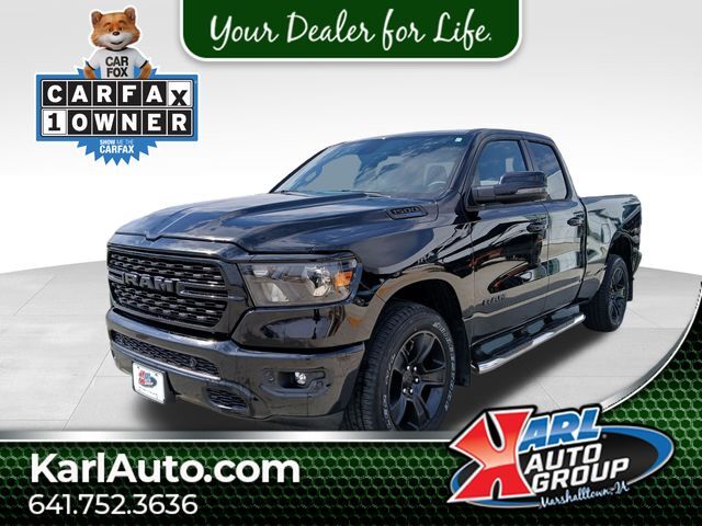 2024 RAM 1500