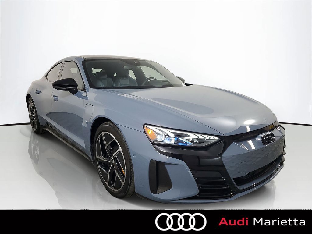 2024 AUDI RS e-tron GT