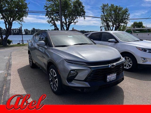 2023 CHEVROLET Blazer