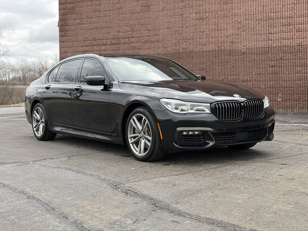 2017 BMW 7 Series