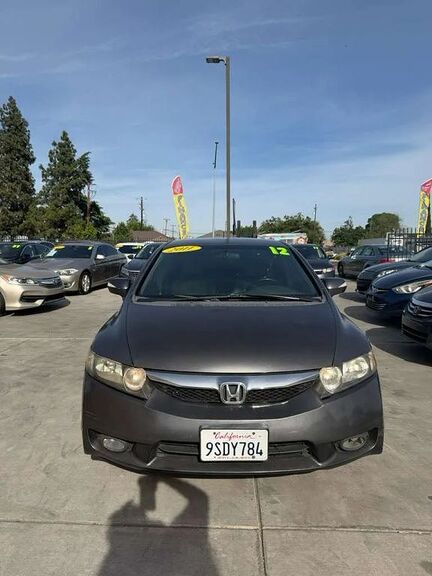 2011 HONDA Civic