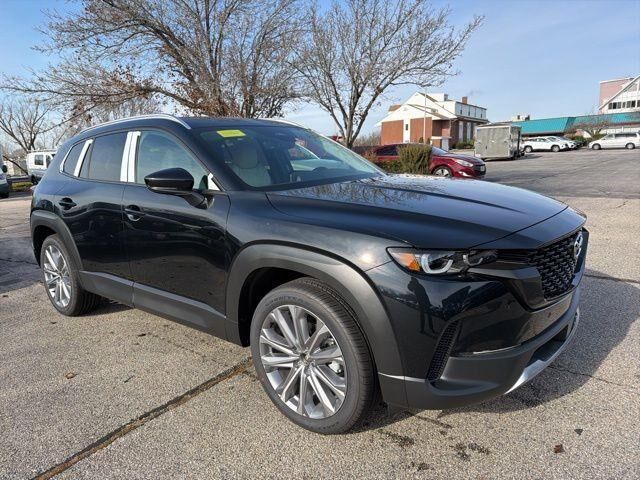 2026 MAZDA CX-50