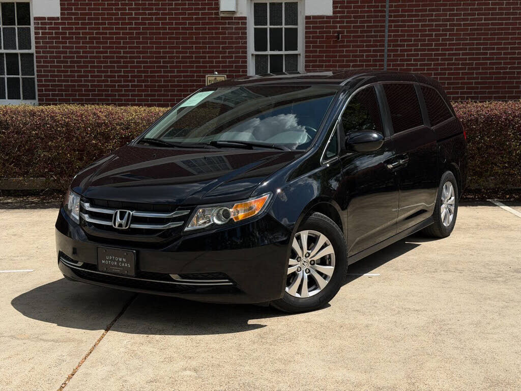 2015 HONDA Odyssey
