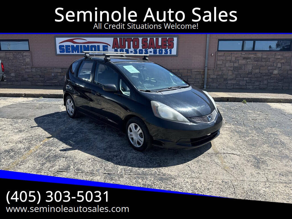 2009 HONDA Fit