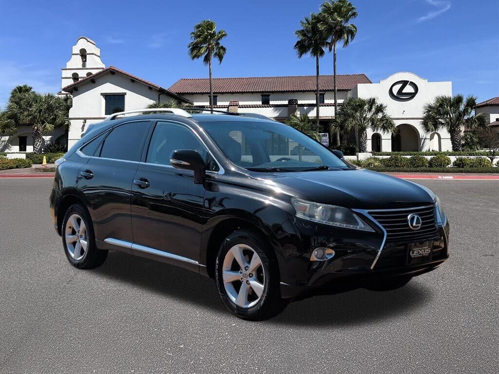 2013 LEXUS RX