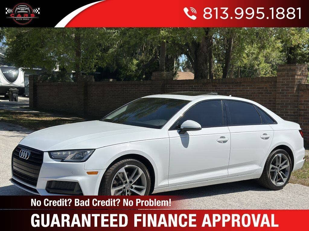 2019 AUDI A4