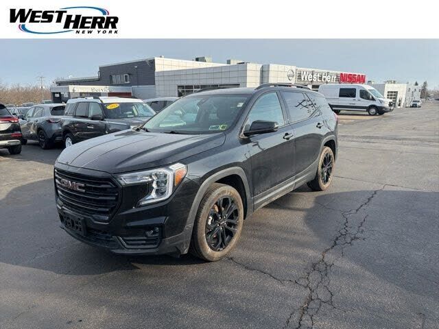 2022 GMC Terrain