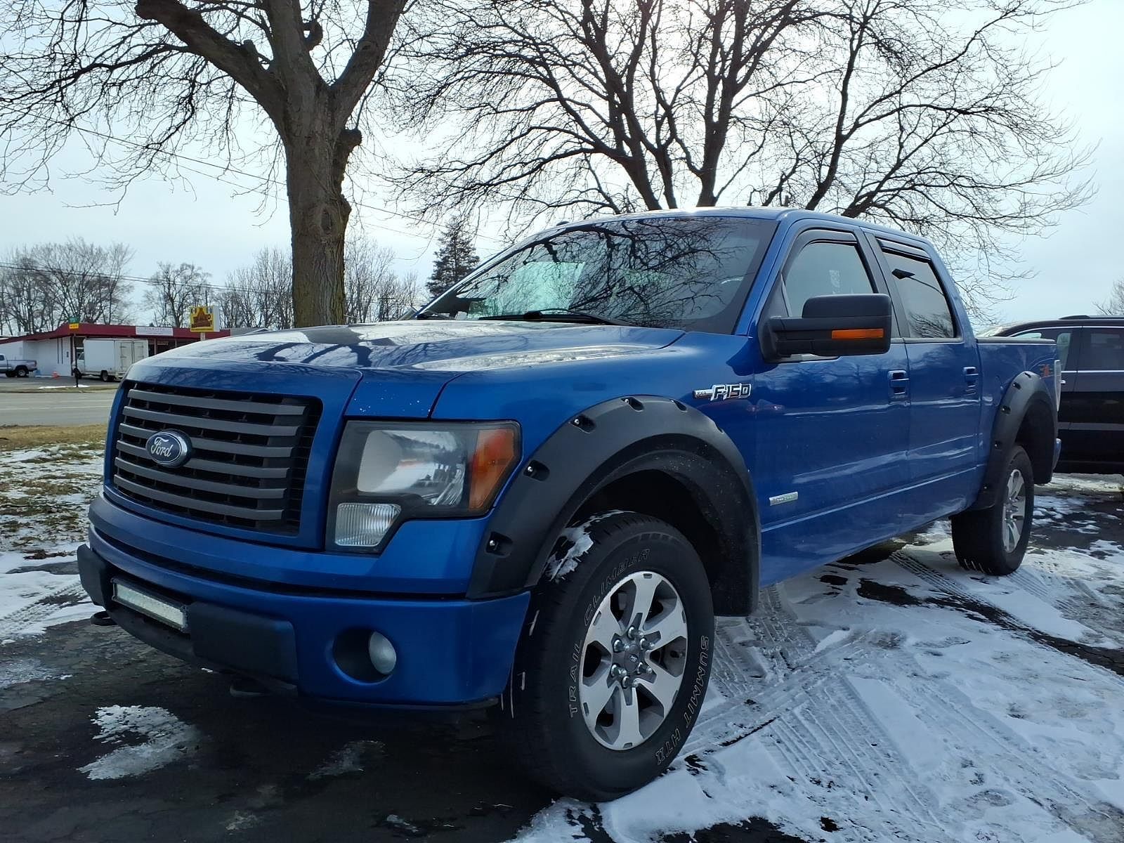 2011 FORD F-150