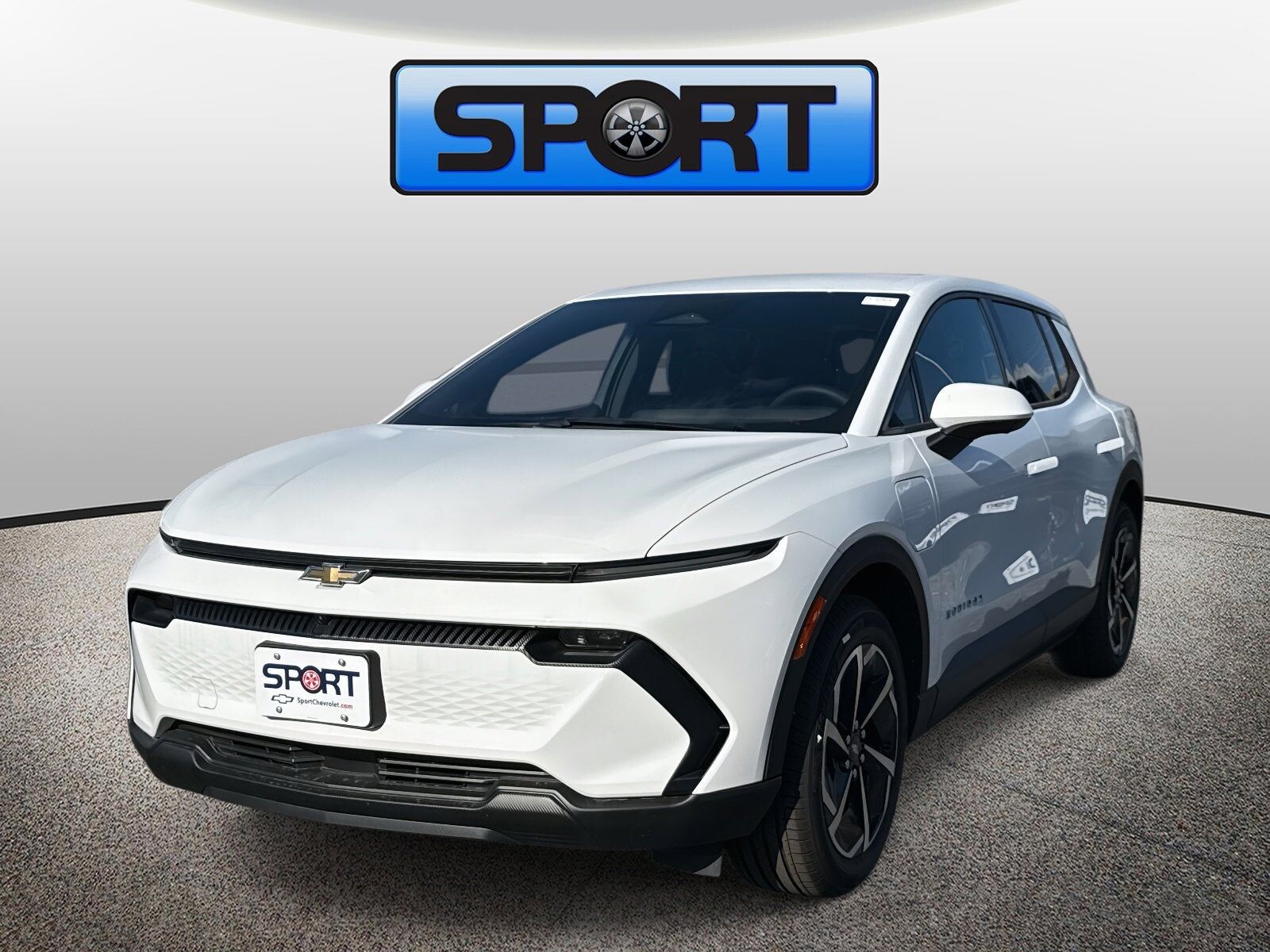 2026 CHEVROLET Equinox EV