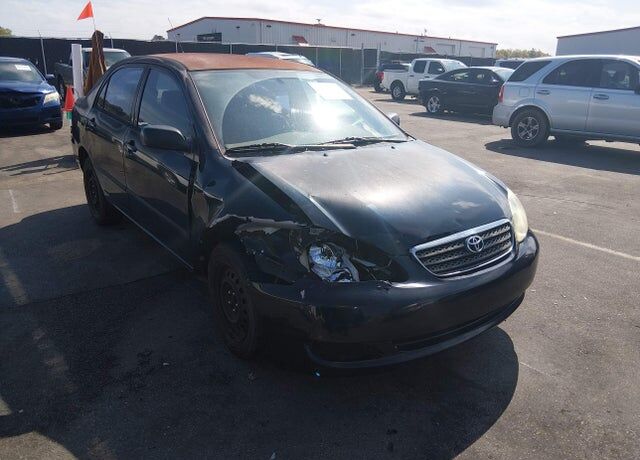 2007 TOYOTA Corolla