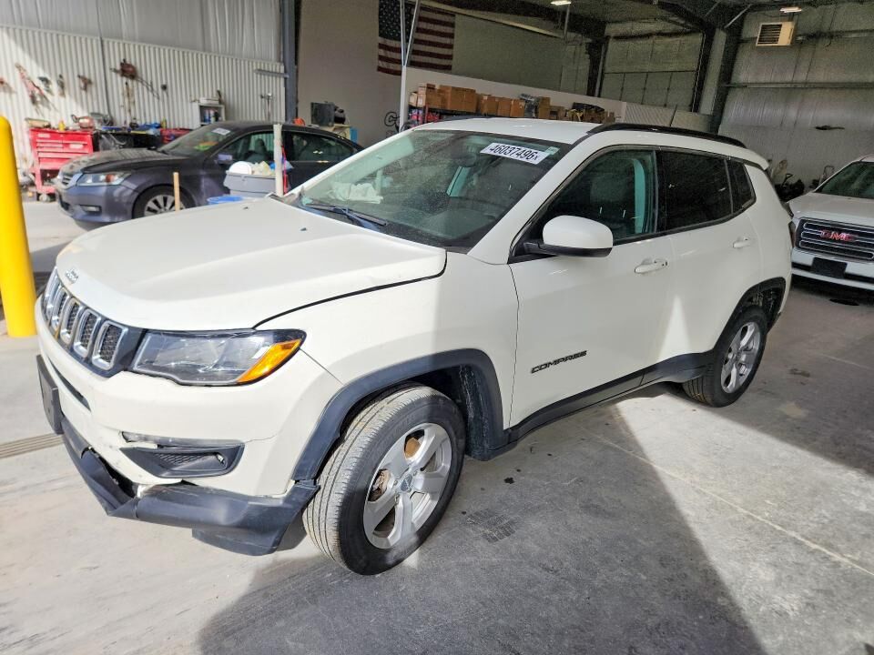 2018 JEEP Compass