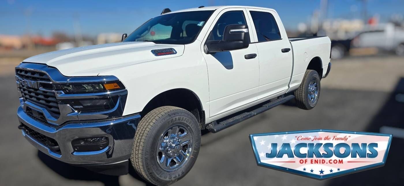 2026 RAM 2500