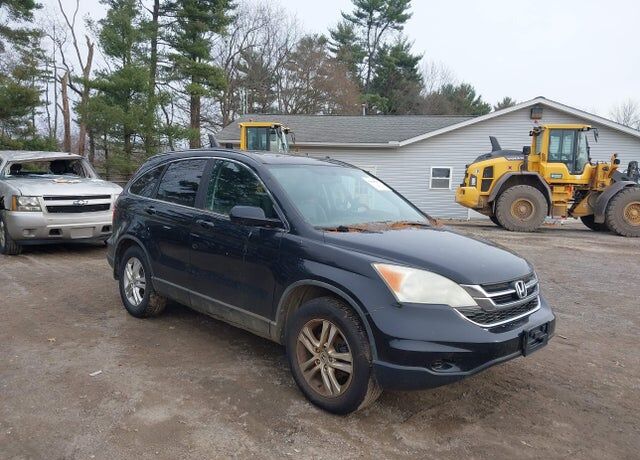 2011 HONDA CR-V