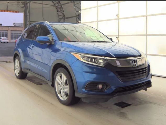 2019 HONDA HR-V