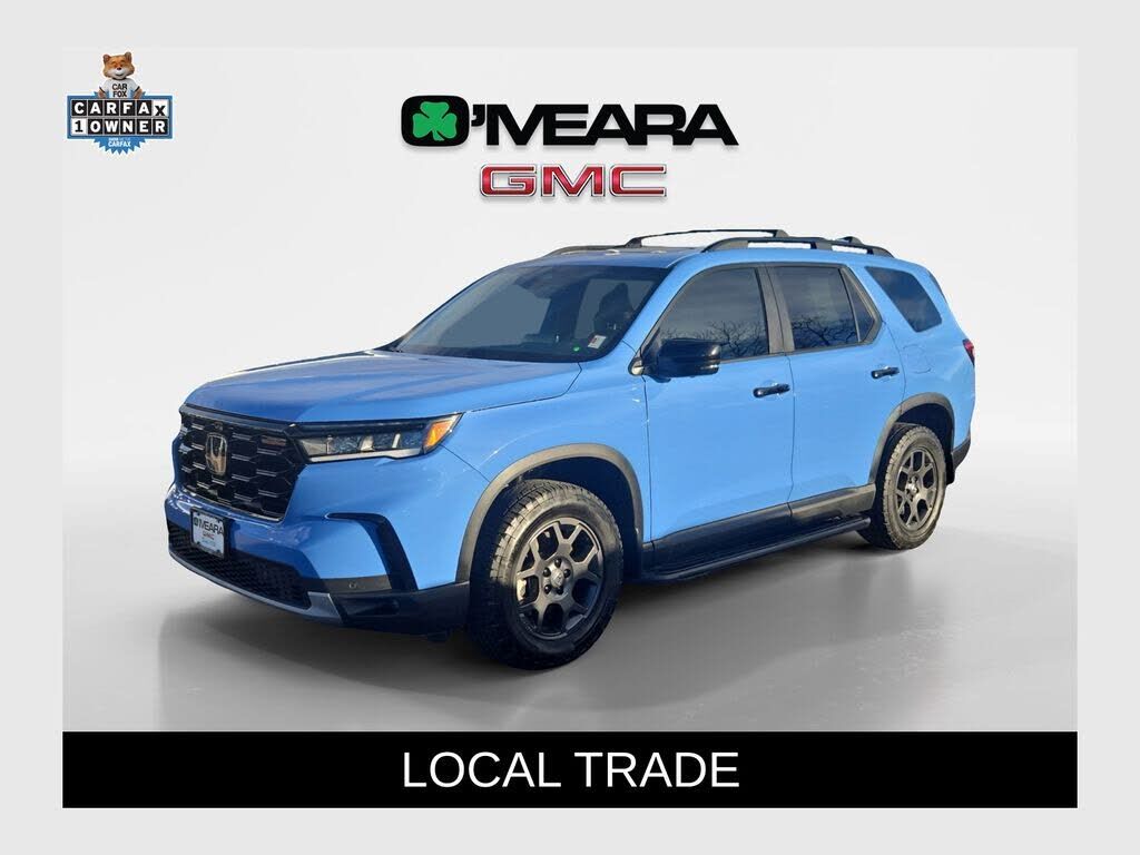 2023 HONDA Pilot
