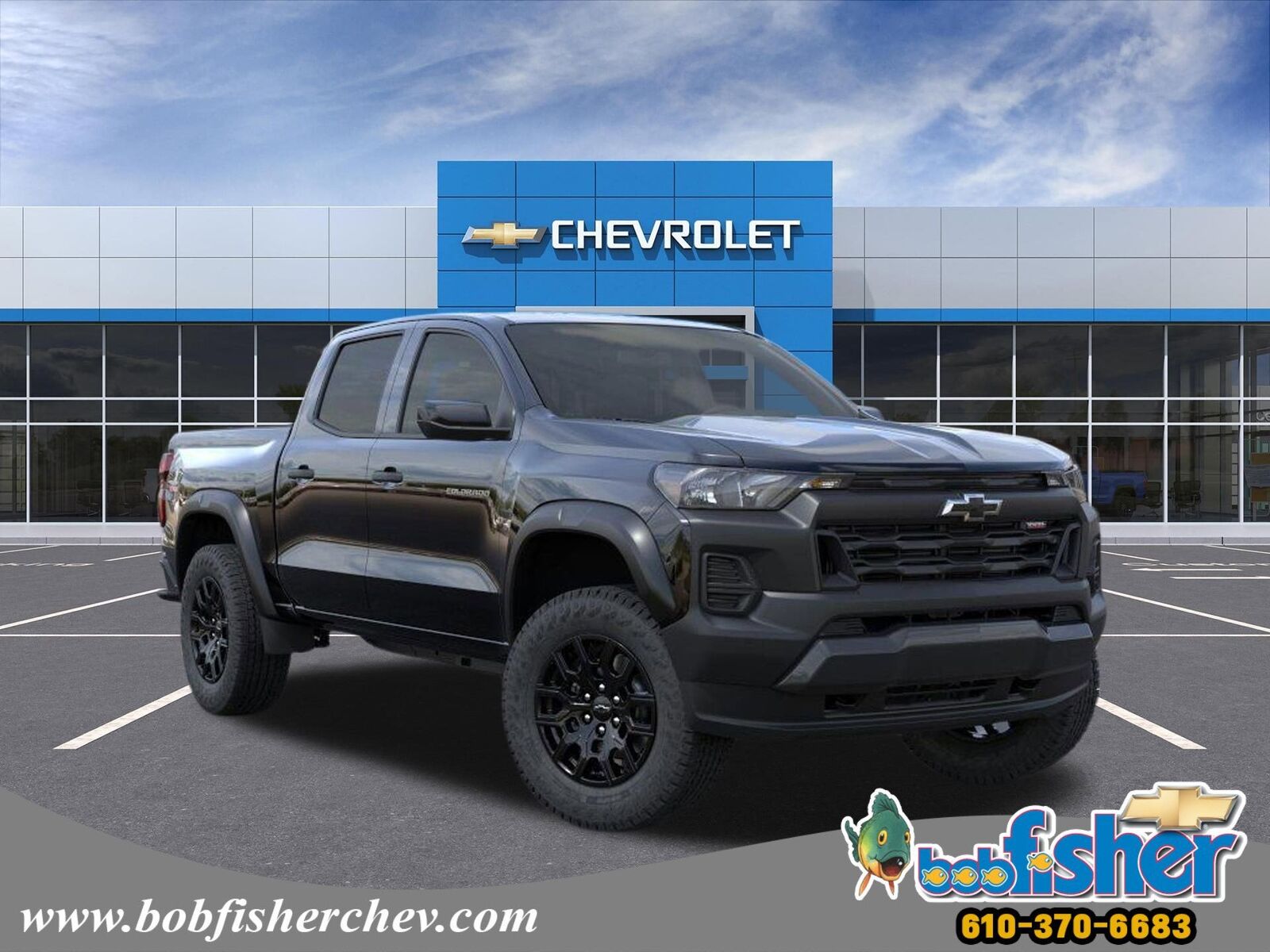 2026 CHEVROLET Colorado