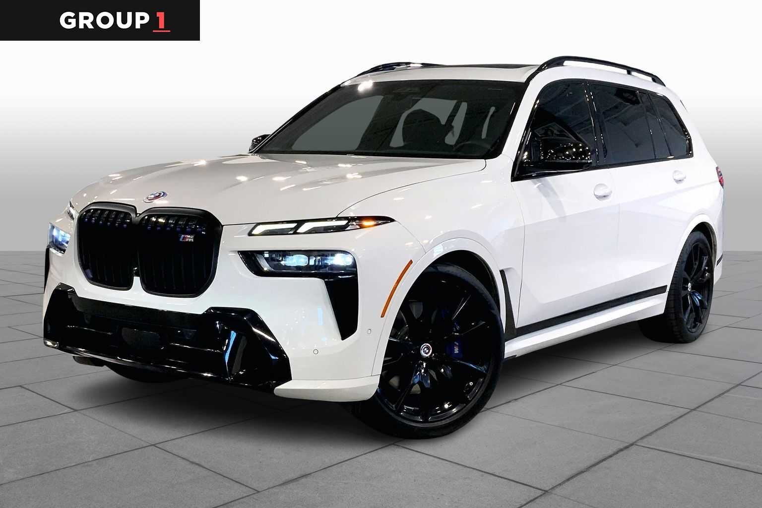 2023 BMW X7