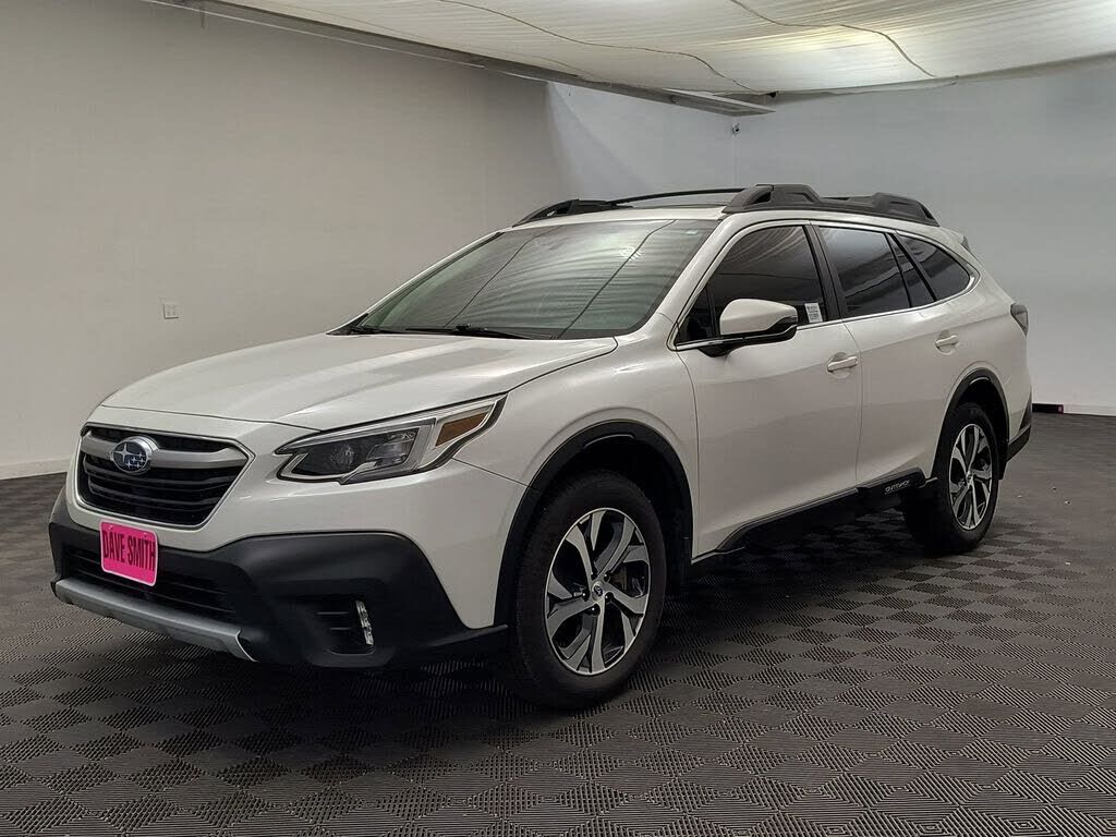 2021 SUBARU Outback