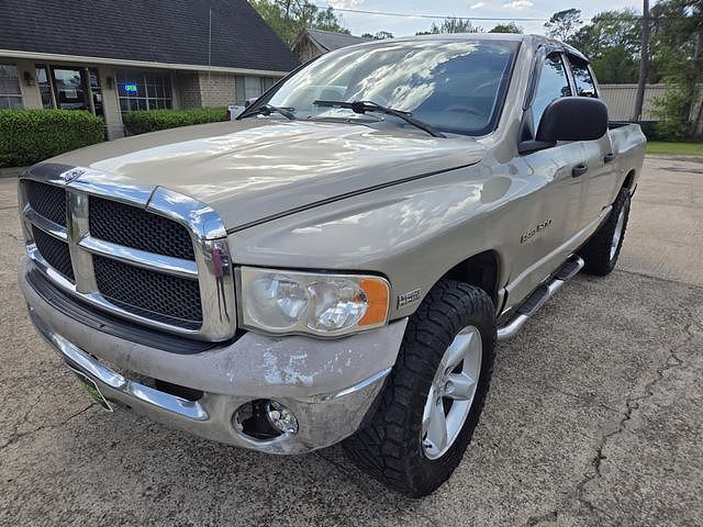 2004 DODGE Ram