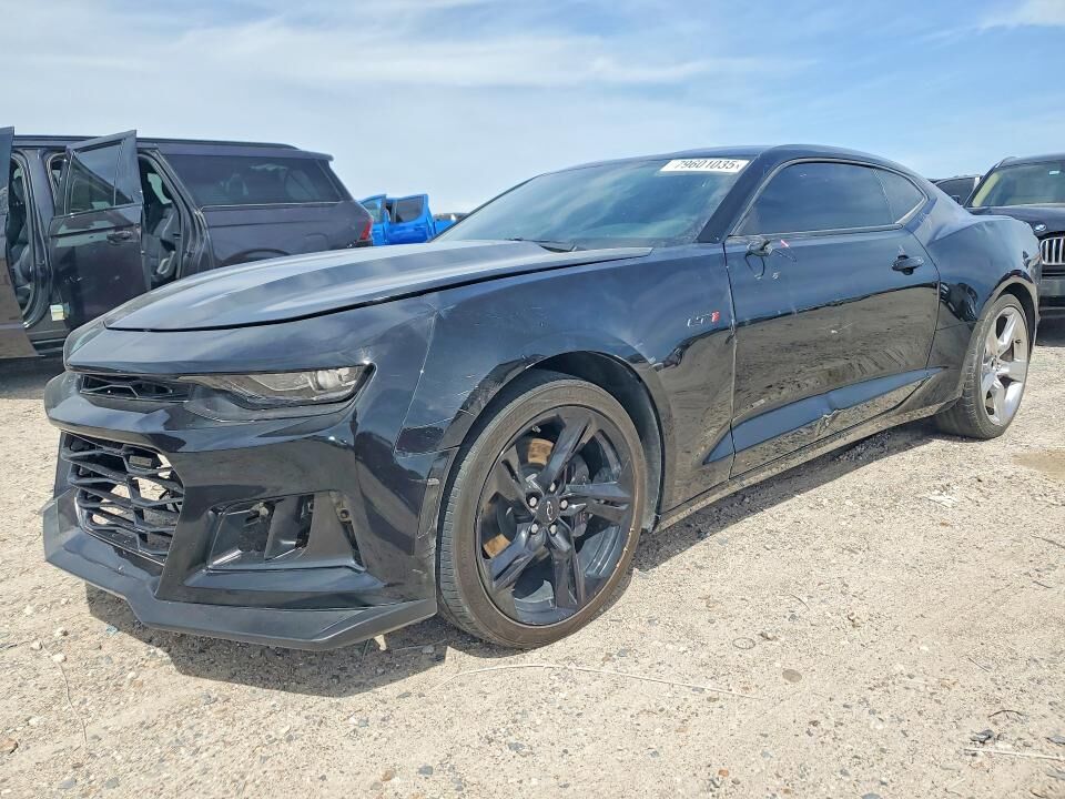 2023 CHEVROLET Camaro