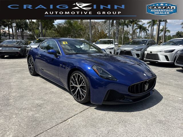 2024 MASERATI GRANTURISMO / GRANCABRIO