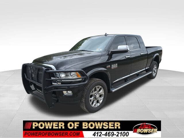 2017 RAM 2500
