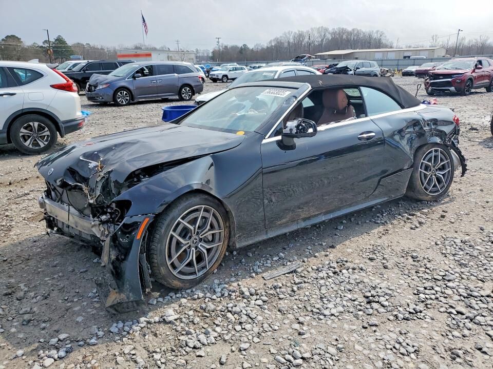 2023 MERCEDES-BENZ E-Class
