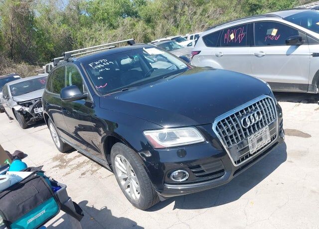 2014 AUDI Q5