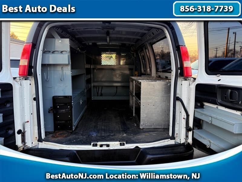 2014 CHEVROLET Express