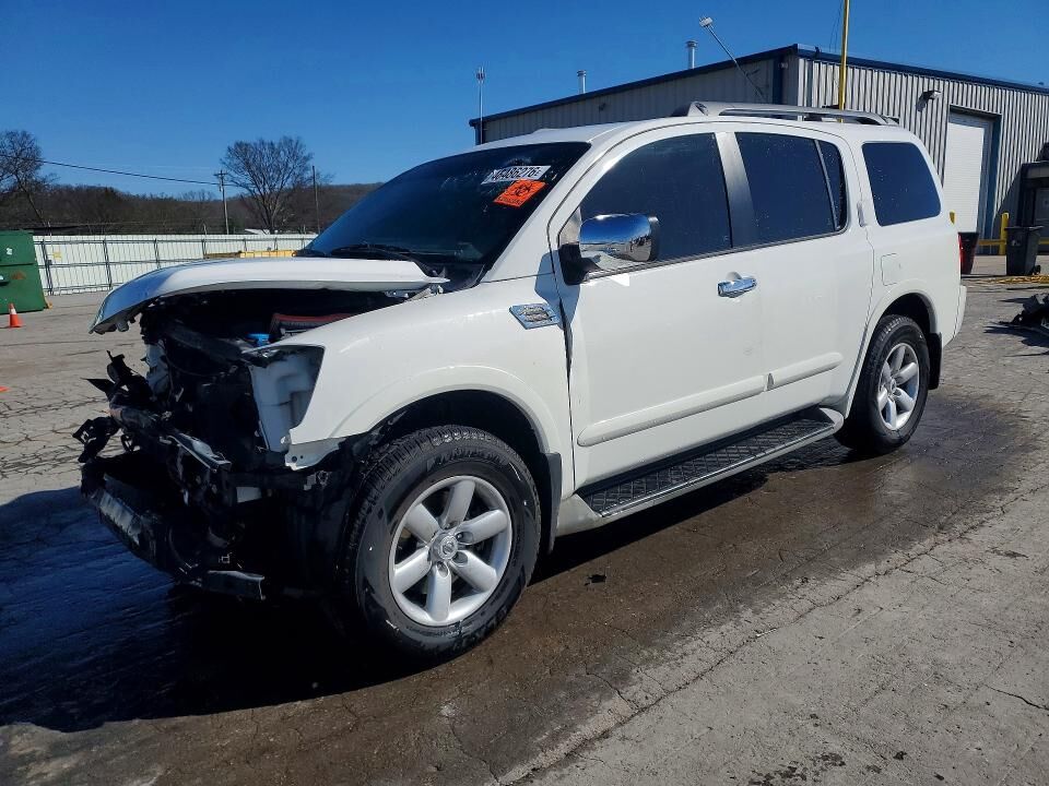 Nissan Armada