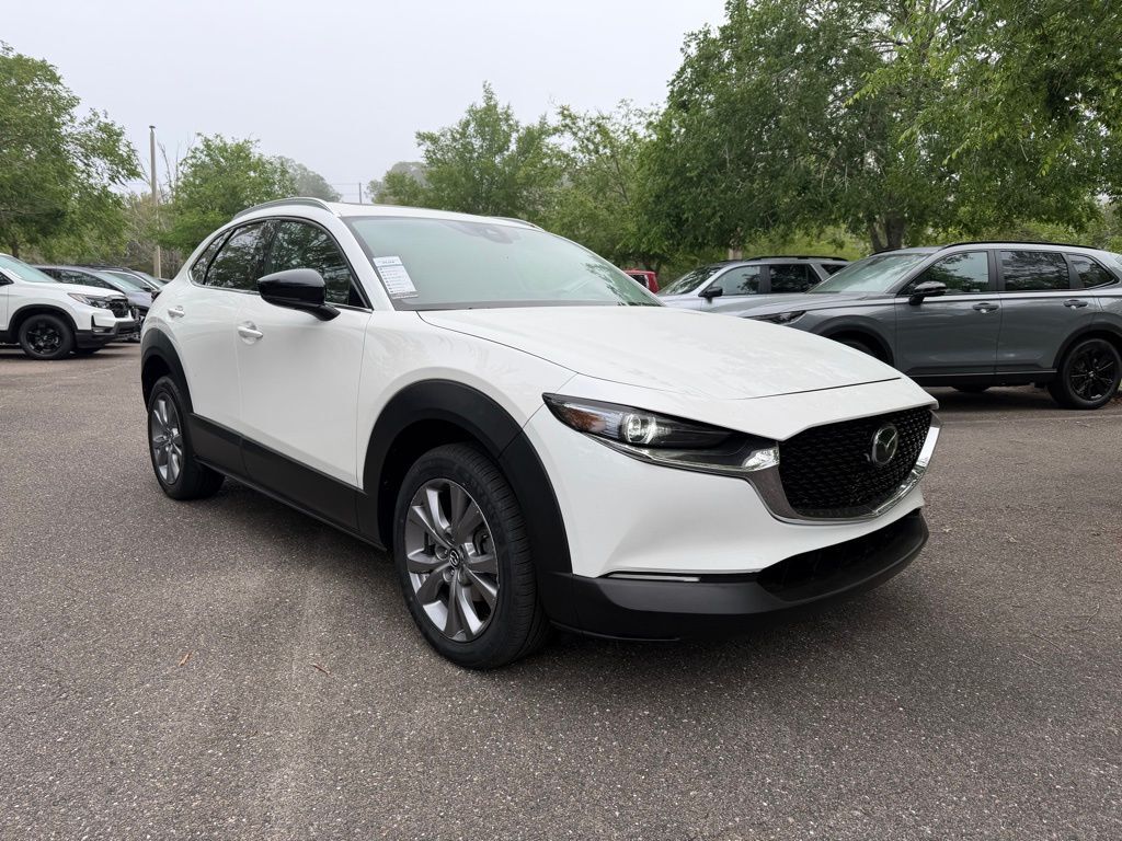 2022 MAZDA CX-30