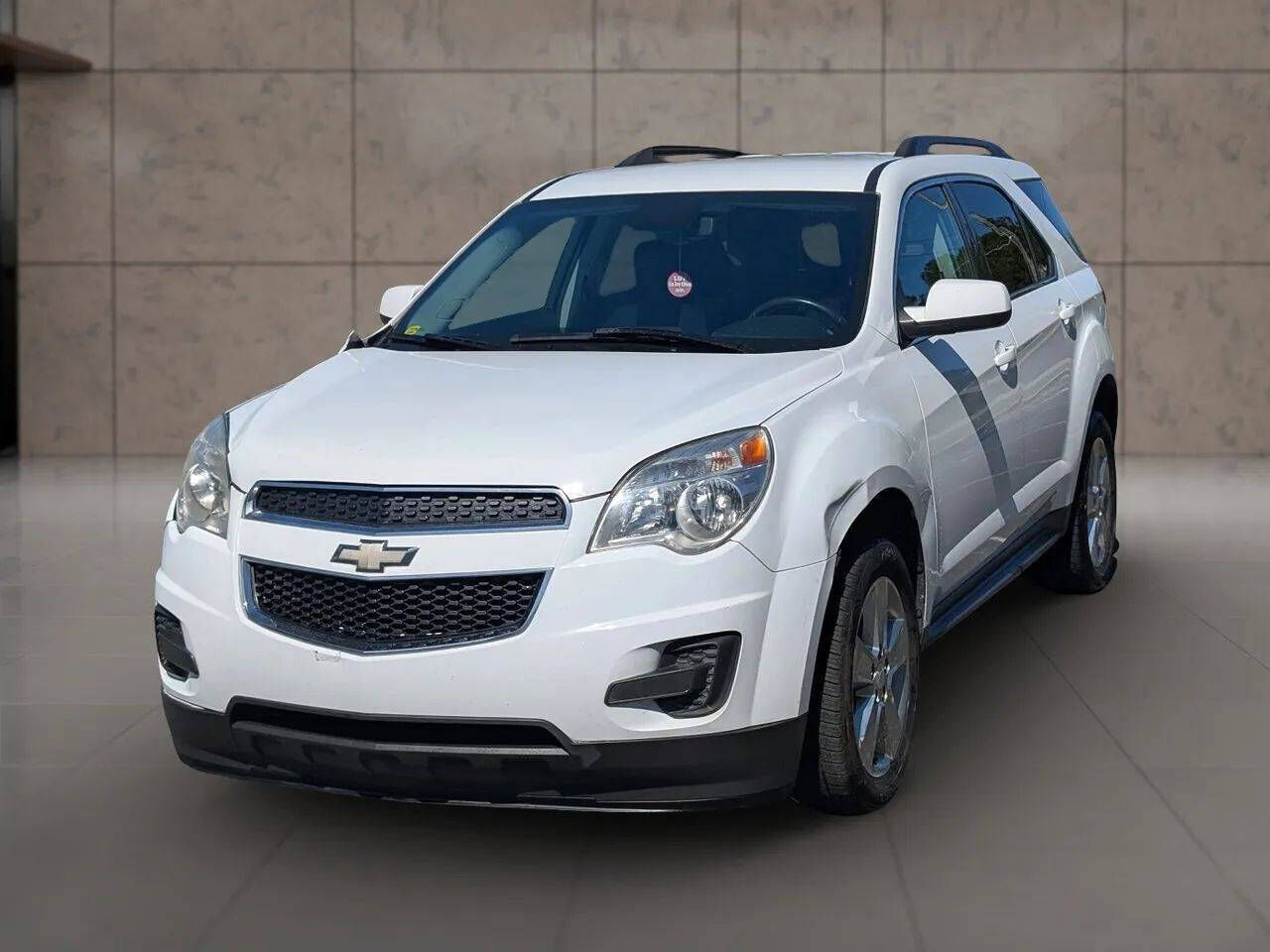 2013 CHEVROLET Equinox