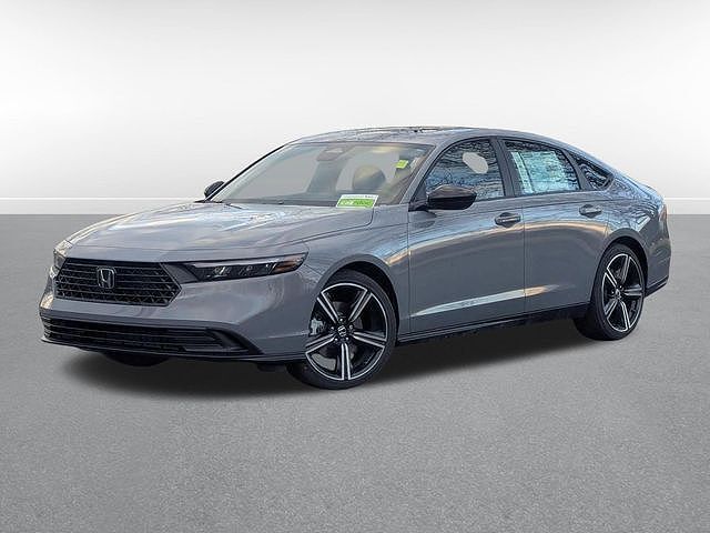 2026 HONDA Accord