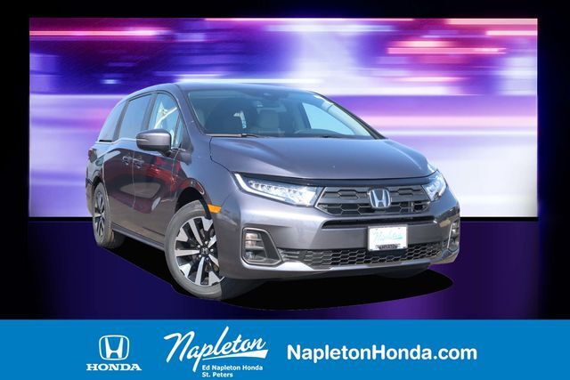 2026 HONDA Odyssey