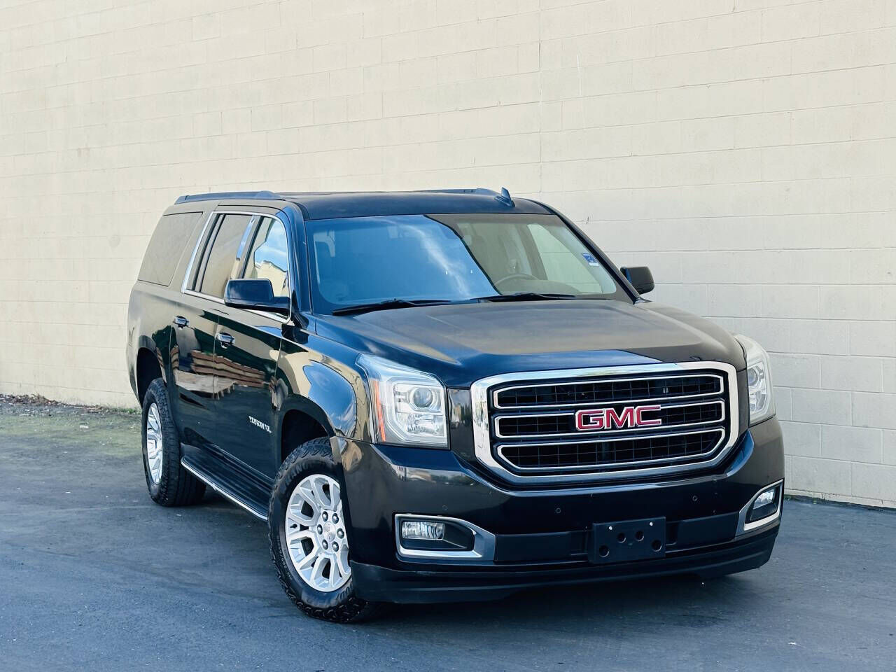 2017 GMC Yukon XL