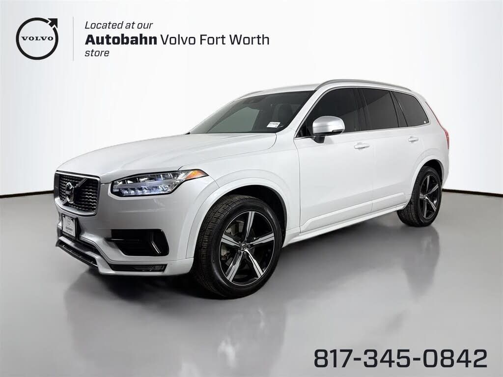2019 VOLVO XC90