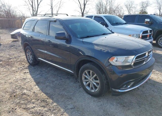 2016 DODGE Durango