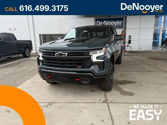 2026 CHEVROLET Silverado