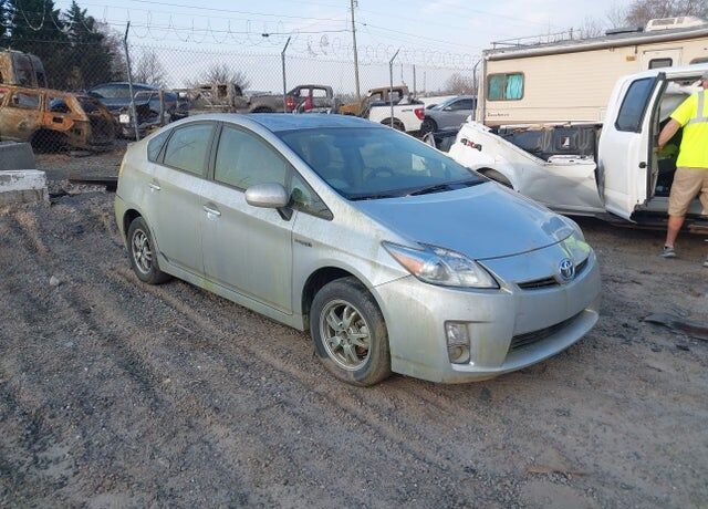 2014 TOYOTA PRIUS