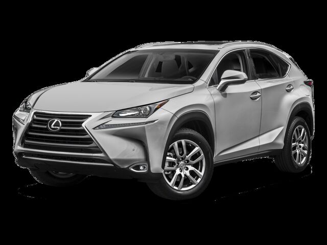2017 LEXUS NX