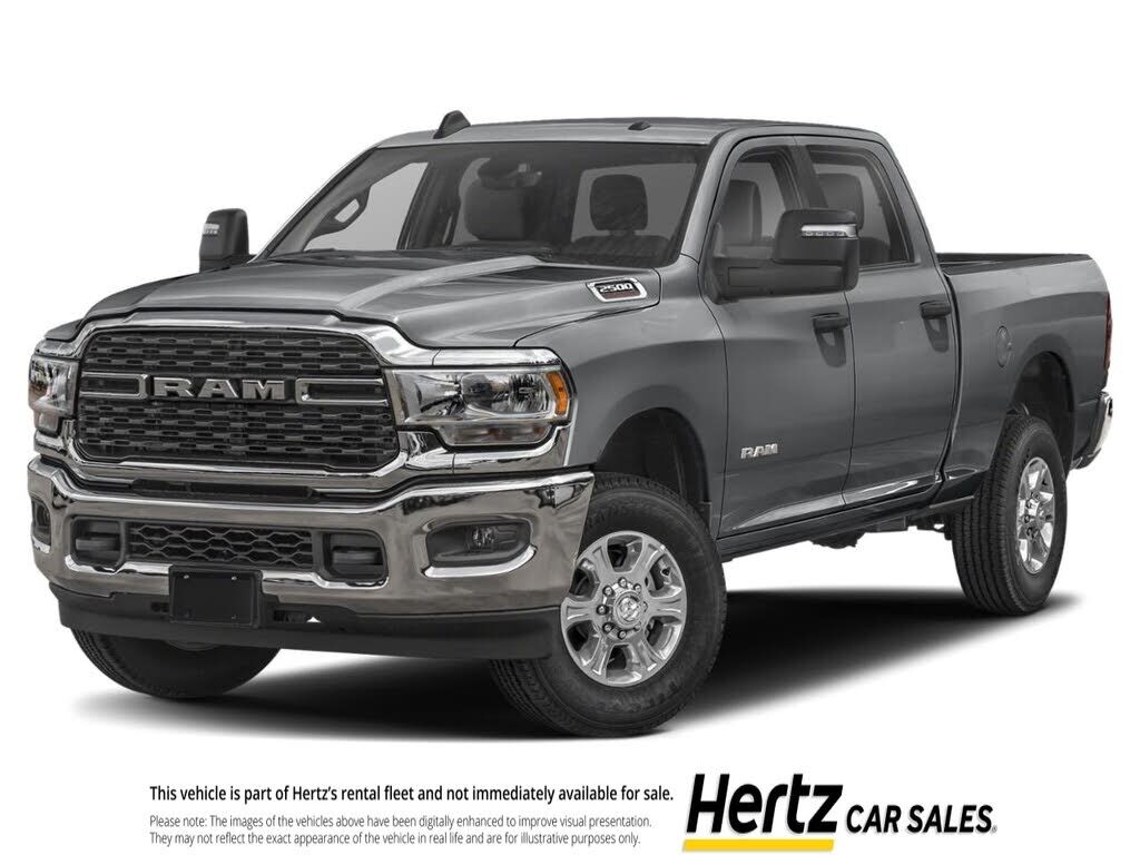 2024 RAM 2500