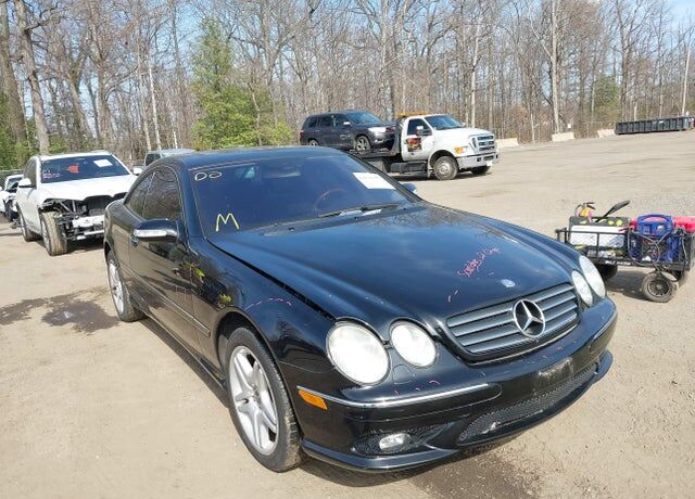 Mercedes-Benz CL-Class