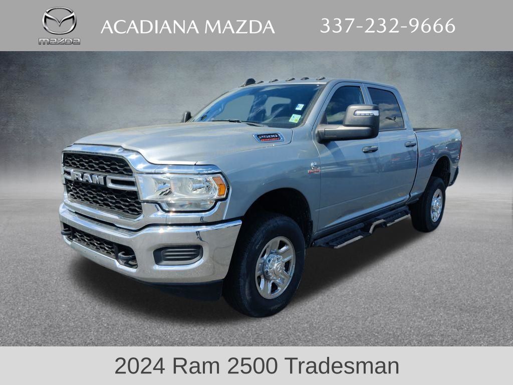 2024 RAM 2500